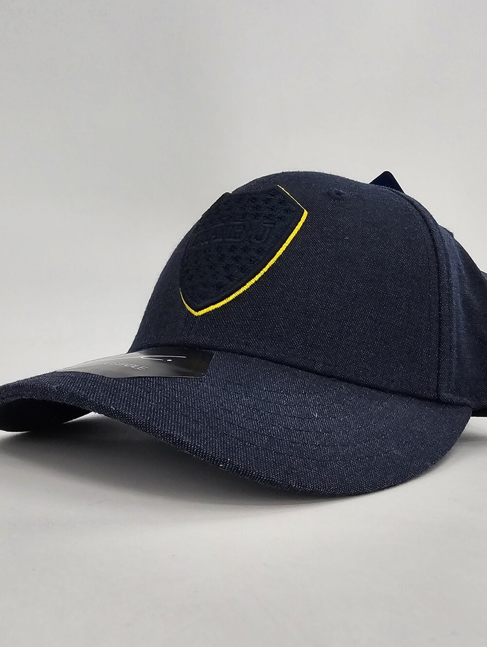 Club Atletico Boca Juniors CABJ Argentine Soccer Team Fi Collection Snapback Men